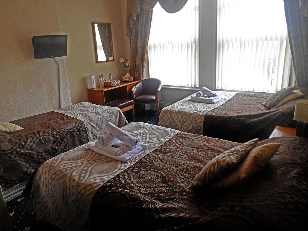 Baytree Lodge Μπάνγκορ Εξωτερικό φωτογραφία
